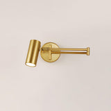 Modern Adjustable Swing Arm LED Wall Sconce 1-Light