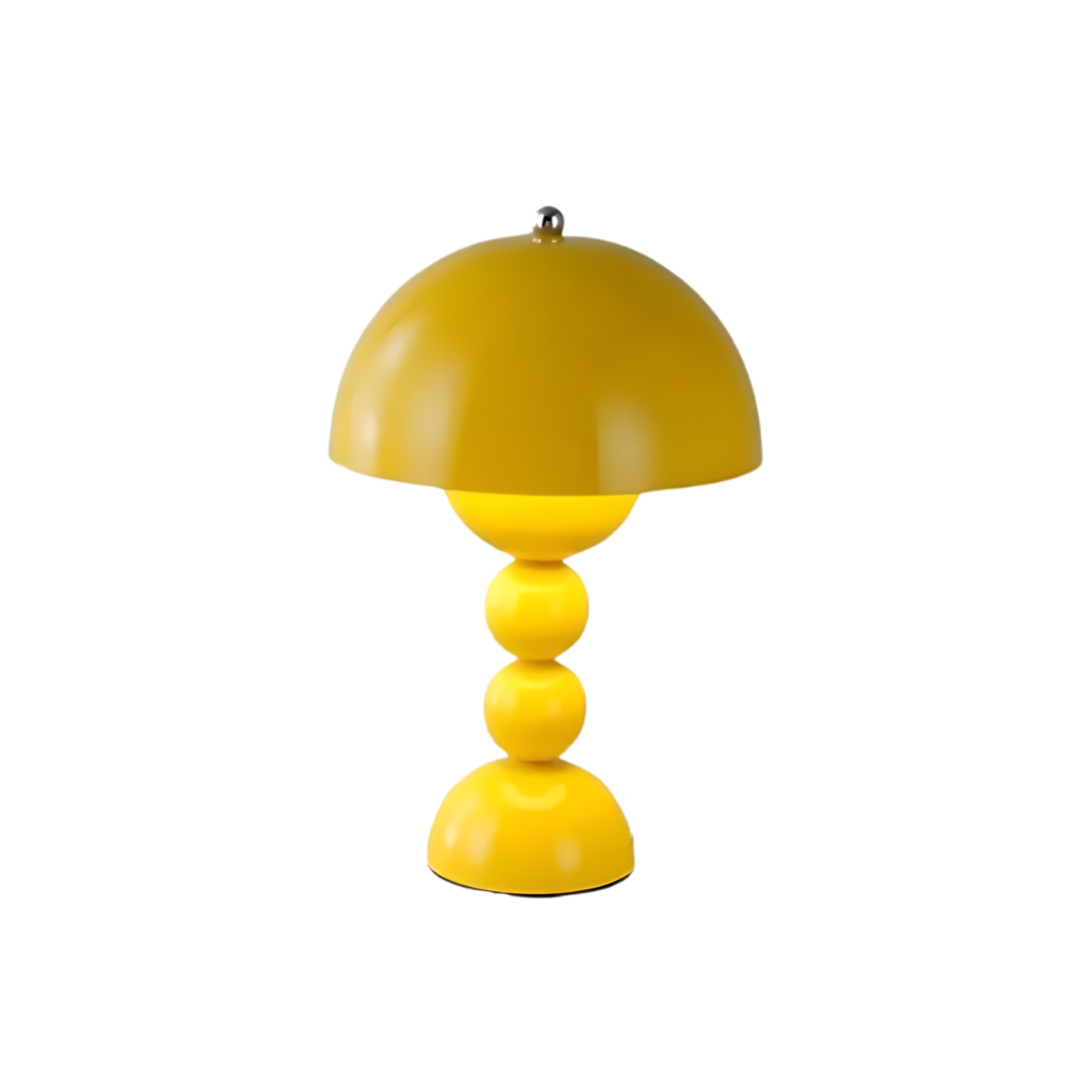 Nordic Dome LED Rechargeable Table Lamp 1-Light