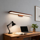 Modern LED Linear Mirror Wall Light | 1-Light