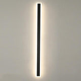 Modern Minimalist Waterproof Linear Wall Light LED