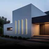 Modern Minimalist Waterproof Linear Wall Light LED