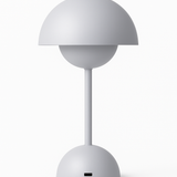Modern Dome Wireless LED Table Lamp 1-Light