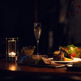 Modern Cylinder LED Wireless Table Lamp 1-Light