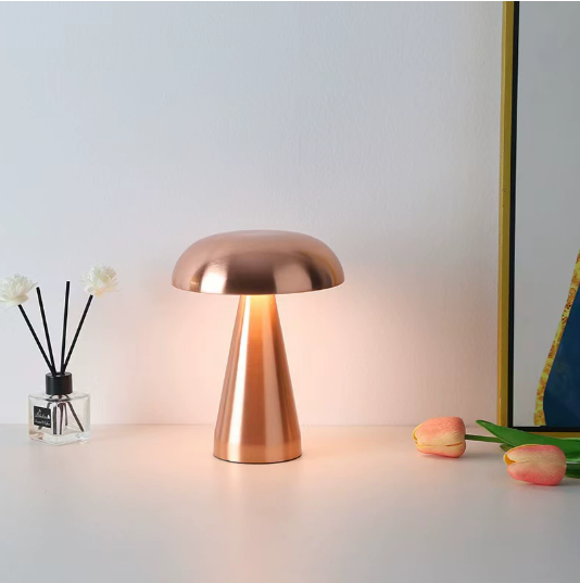Minimalist Dome Table Lamp LED 1-Light Lasson Living