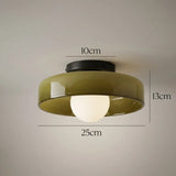 Modern Dimmable LED Ceiling Light Fixture – Energy Efficient Design for Living Room, Bedroom, Office Lasson Living