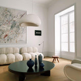 Modern Minimalist Dome LED Pendant Light 1-Light