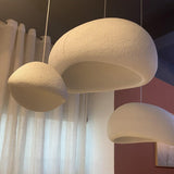 Modern Minimalist Dome LED Pendant Light 1-Light