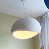 Modern Minimalist Dome LED Pendant Light 1-Light
