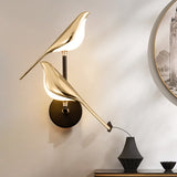 Modern Bird Wall Sconce LED Light