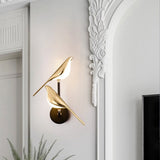 Modern Bird Wall Sconce LED Light