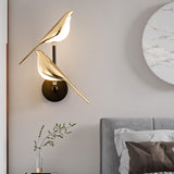 Modern Bird Wall Sconce LED Light