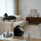 Modern Bauhaus Dome Table Lamp | 1-Light