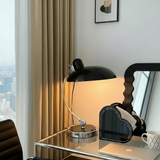 Modern Bauhaus Dome Table Lamp | 1-Light