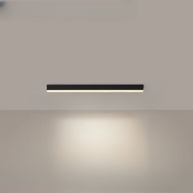 Minimalist Scandinavian LED Ceiling Light Bar