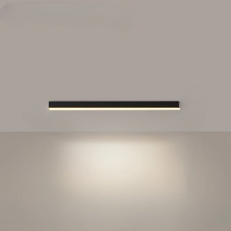Minimalist Scandinavian LED Ceiling Light Bar