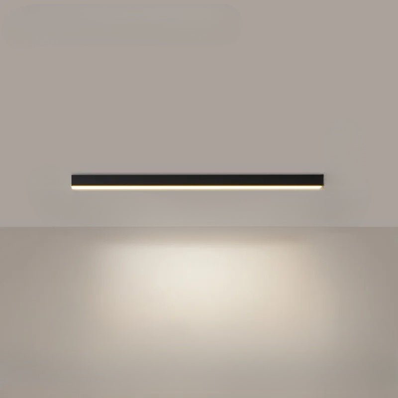 Minimalist Scandinavian LED Ceiling Light Bar
